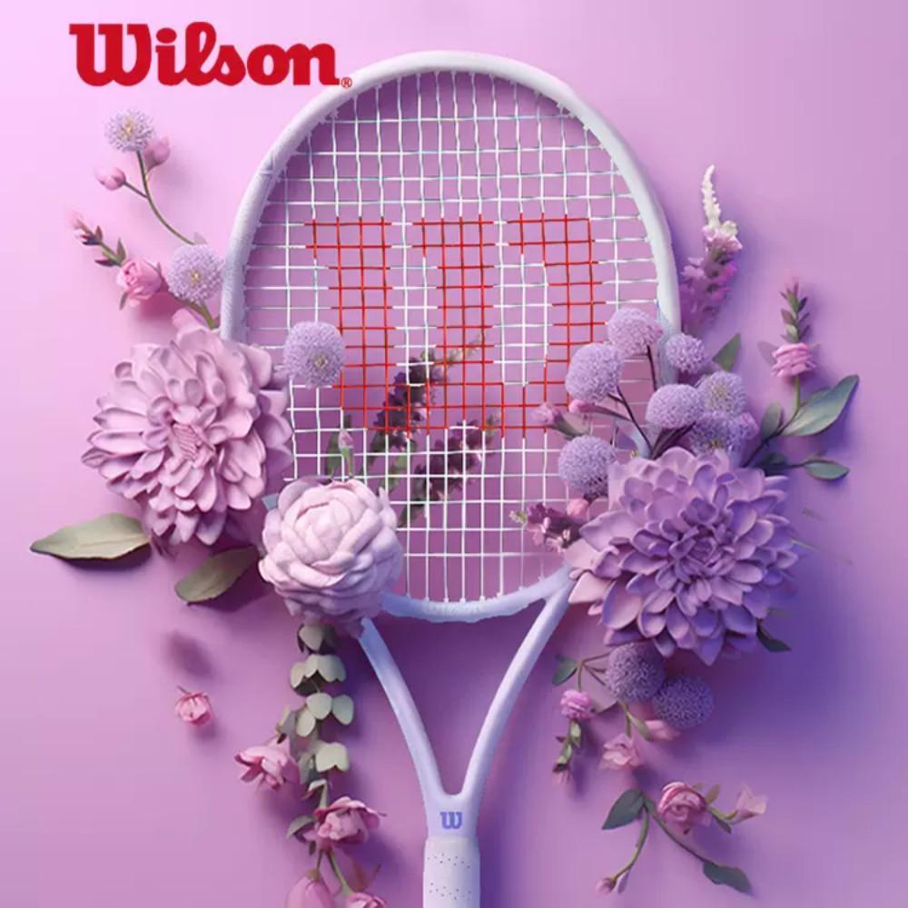 윌슨 테니스라켓 풀카본 WR146110U2 : 위스포츠