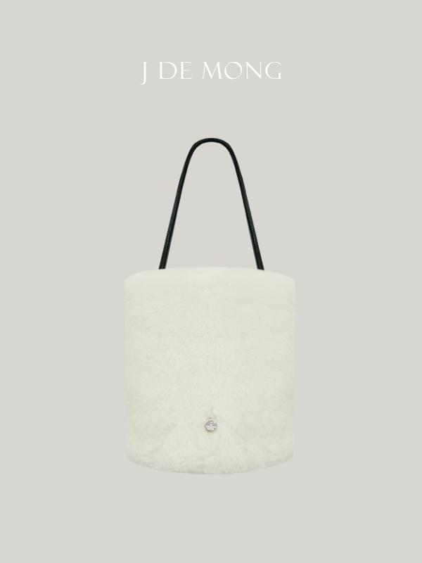 [made]시어링 비숑백(bag)