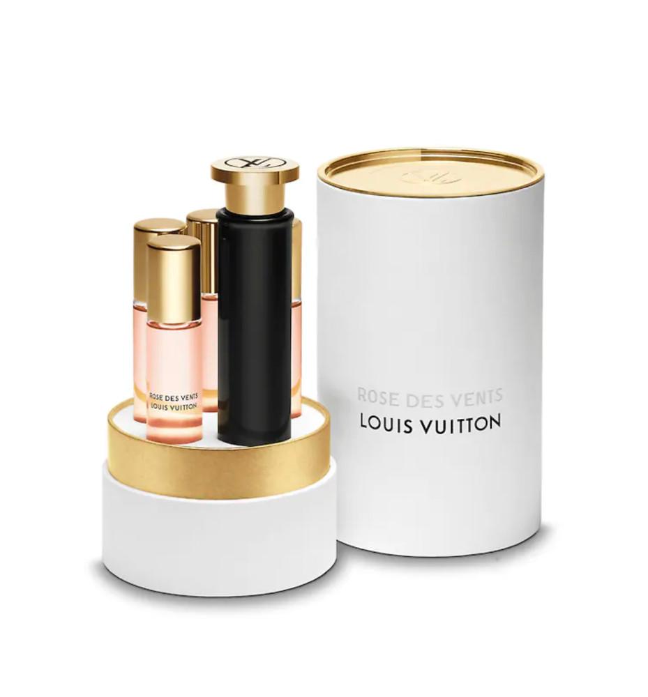 루이비통 로즈 데 벙 (Rose des Vents) 휴대용 스프레이 7.5mlX4 : 마쥬흐네