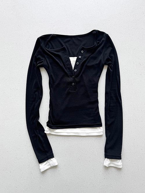 layer button t, 2color