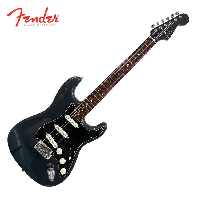 펜더 재팬 일렉기타 Fender JAPAN FSR-C Hybrid II Stratocaster Charcoal Frost Metallic (563-1100-369)
