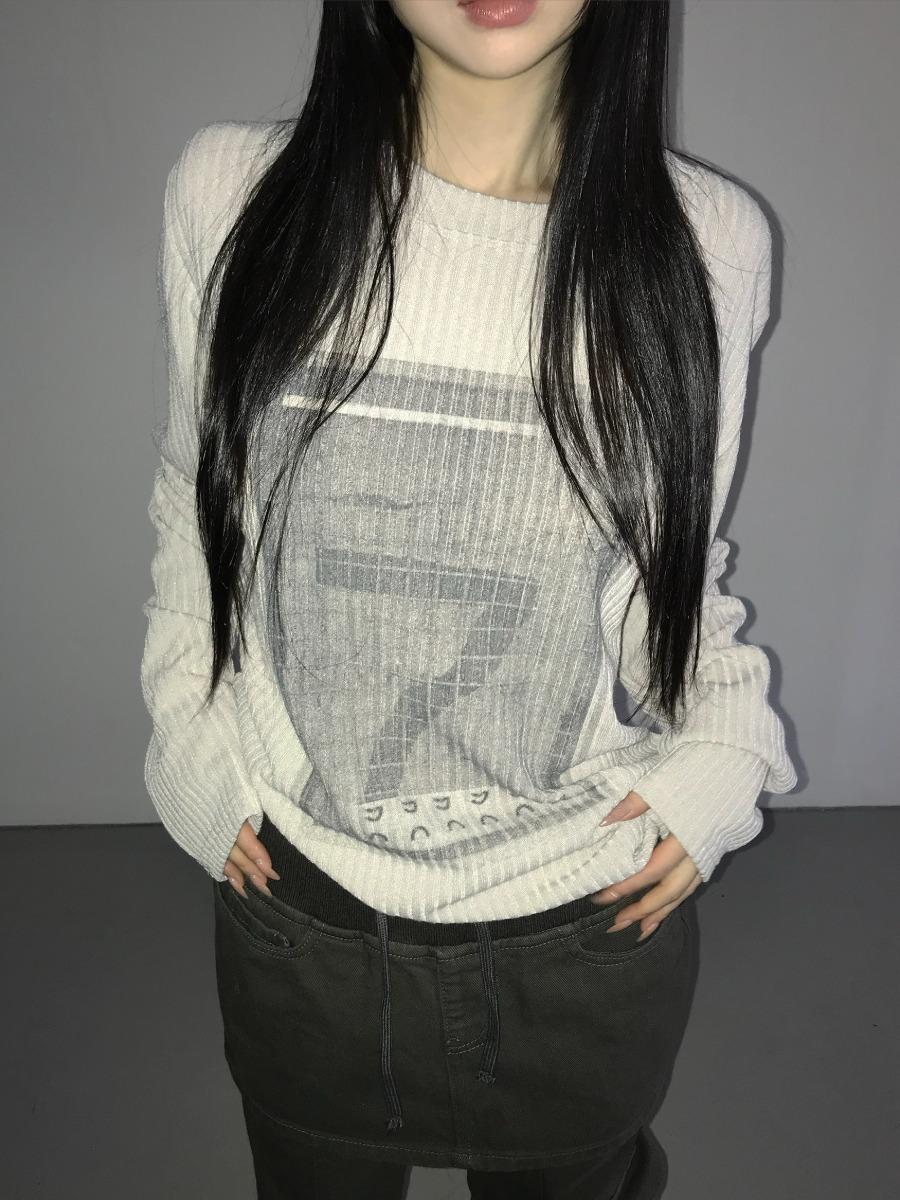 디에어타운 seven knit(2color)