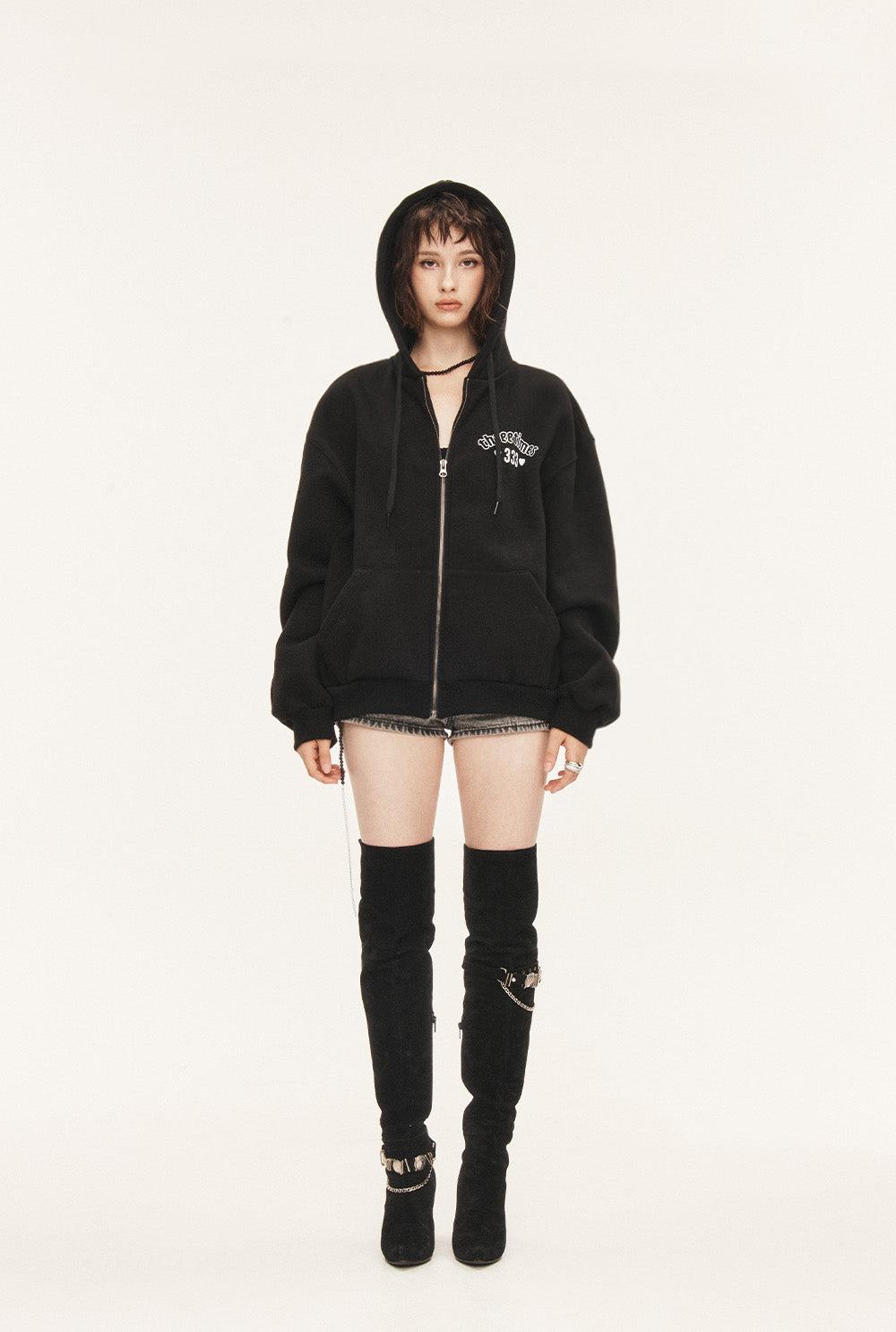 [releasing 09.30 12pm KST] Smurf 333 hoodie