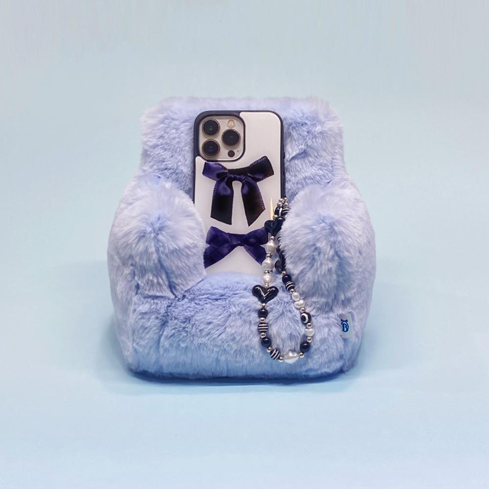 Popo Mini Sofa *blue [20x20x20cm]