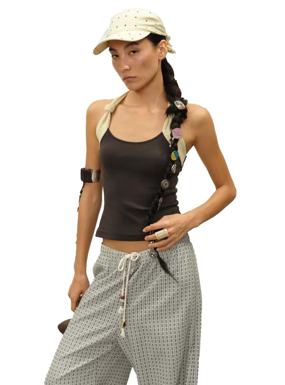 Still Cocoa Tank Top