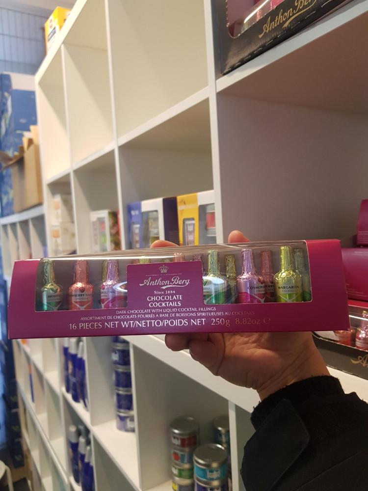 안톤버그 칵테일 초콜릿 14st