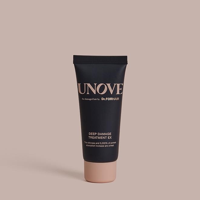 어노브 딥 데미지 헤어 트리트먼트 EX 40ml
