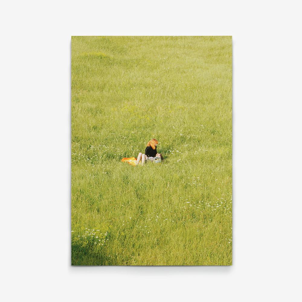 포스터오피스 (Lovers in June) 대형포스터 인테리어액자