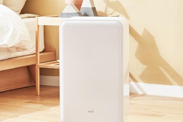 12L 저소음 콤팩트 미니 제습기 EK-DH7002WH
