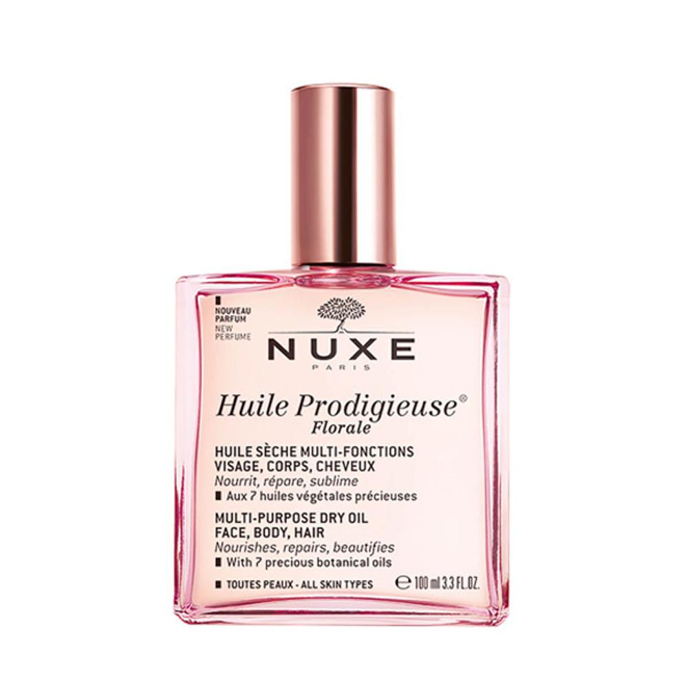 눅스 윌 플로디쥬스 멀티 플로럴 오일 100ml (국내배송)