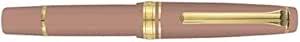Sailor Fountain Pen, Professional Gear Slim Mini, Gold, Medium Point, Zween Pink 11-1503-331