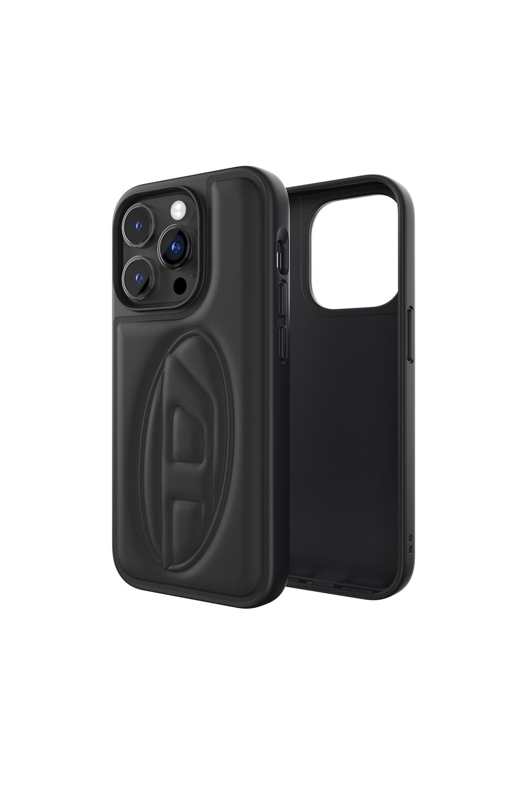 케이스 53407 MOULDED CASE DP07070PHIN Black