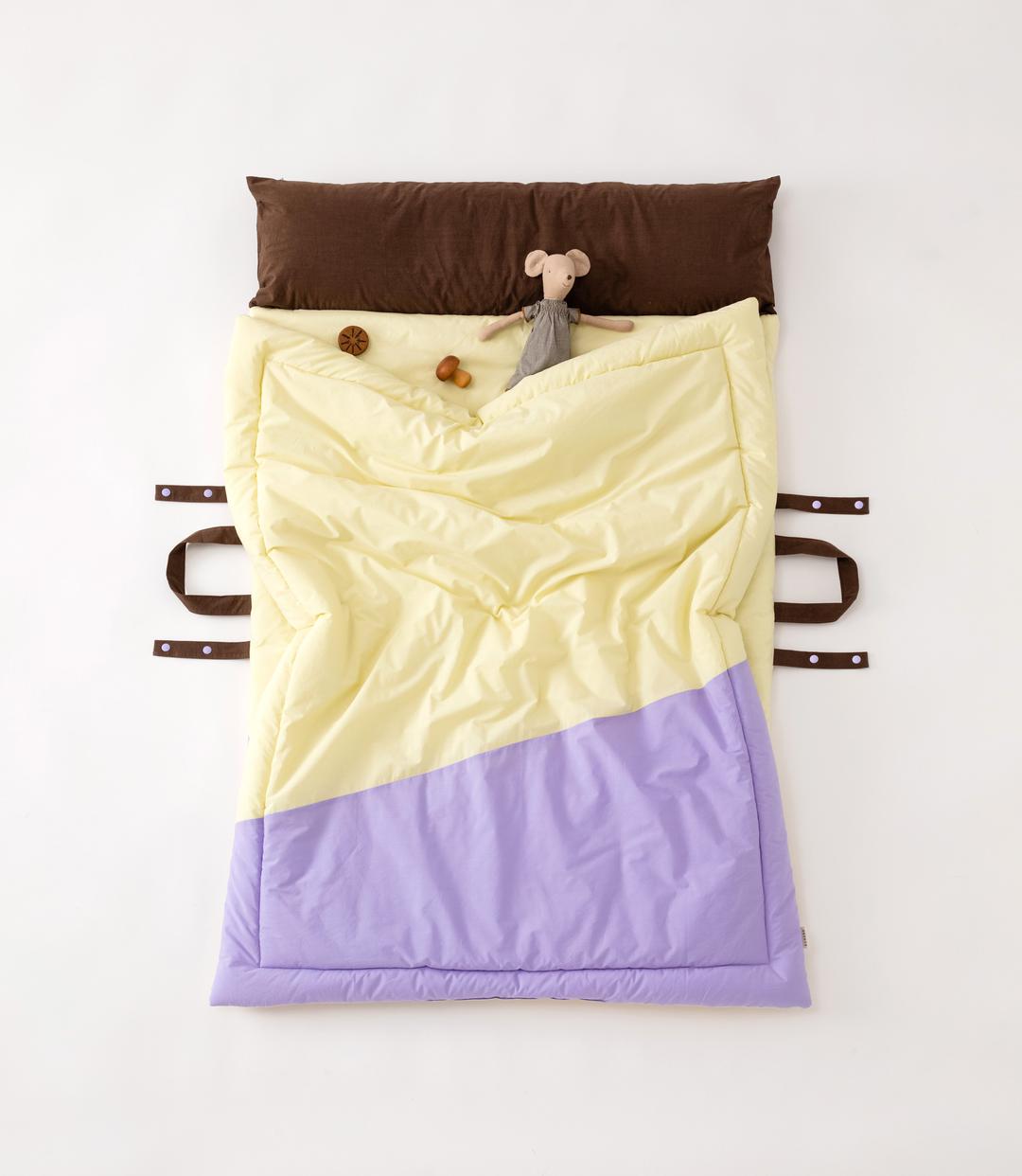 Conehat Set_Lime Milk