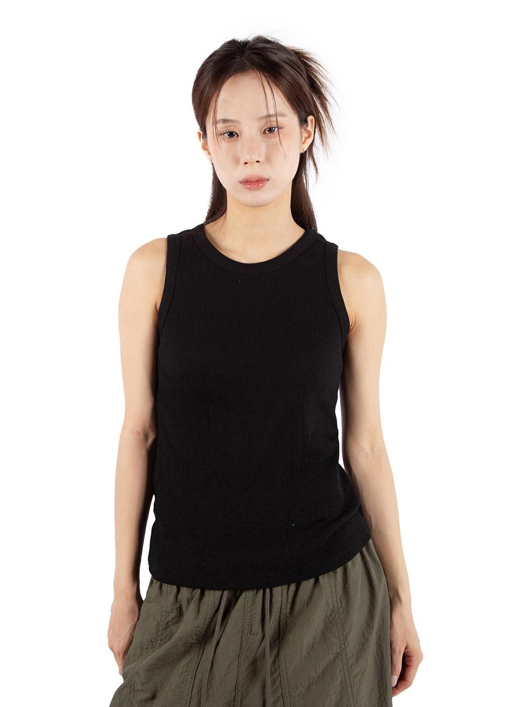 EVE PUNCHING SLEEVELESS