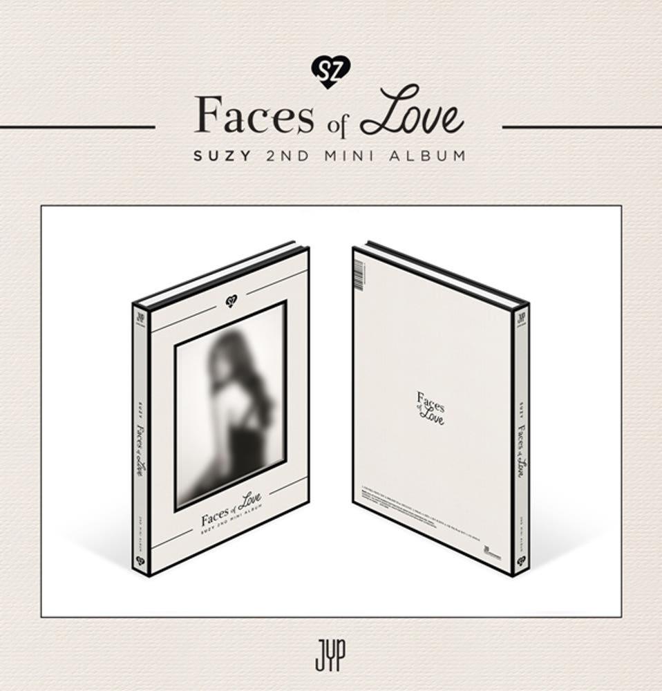 수지 (Suzy) - Faces Of Love (미니앨범 2집)