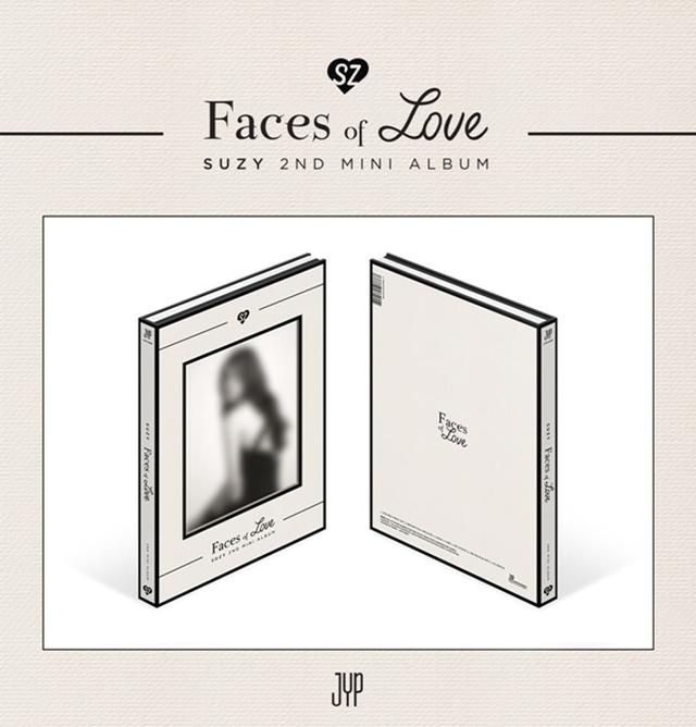 수지 (Suzy) - Faces Of Love (미니앨범 2집)