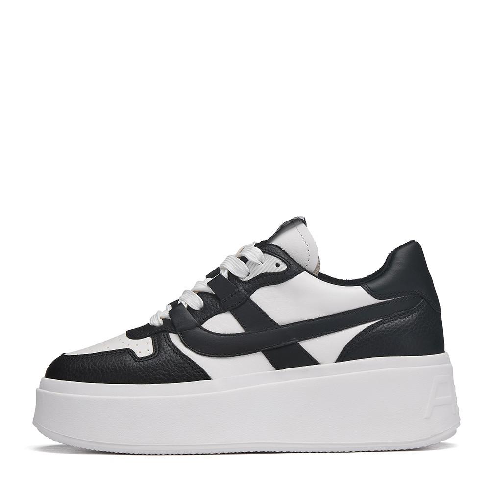 [공식] ASH(아쉬) MATCH 매치 플랫폼 스니커즈 (AE4D01021/BL)