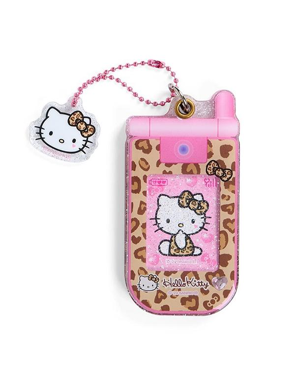 산리오 헬로키티 y2k 핸드폰 키링