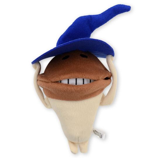 レアなめこぬいぐるみ なめこモドキ（ハロウィン）【nmk】