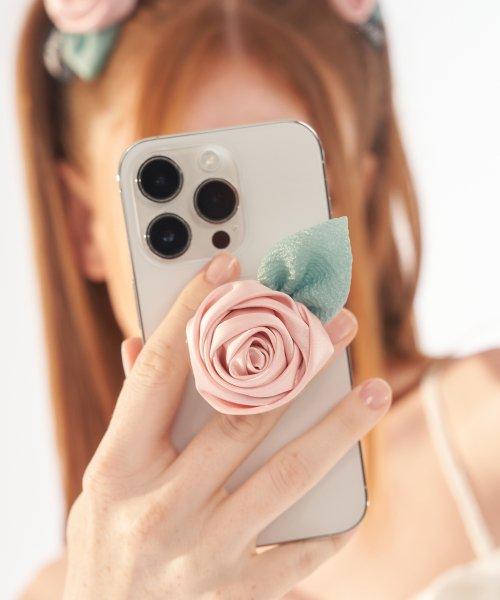 [ODDONEOUTXBLOOMING TALE] Rose Tok_PINK