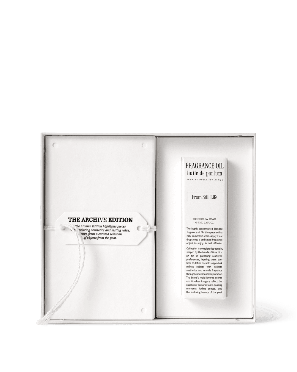 FROM STILL LIFE PORTABLE PERFUME SET