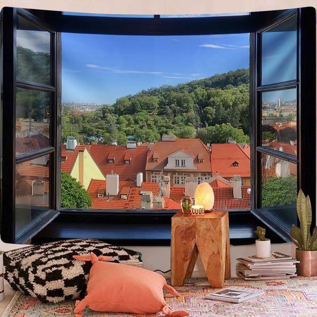 [인기템🔥🔥] new 특대형 풍경 패브릭 포스터 25종