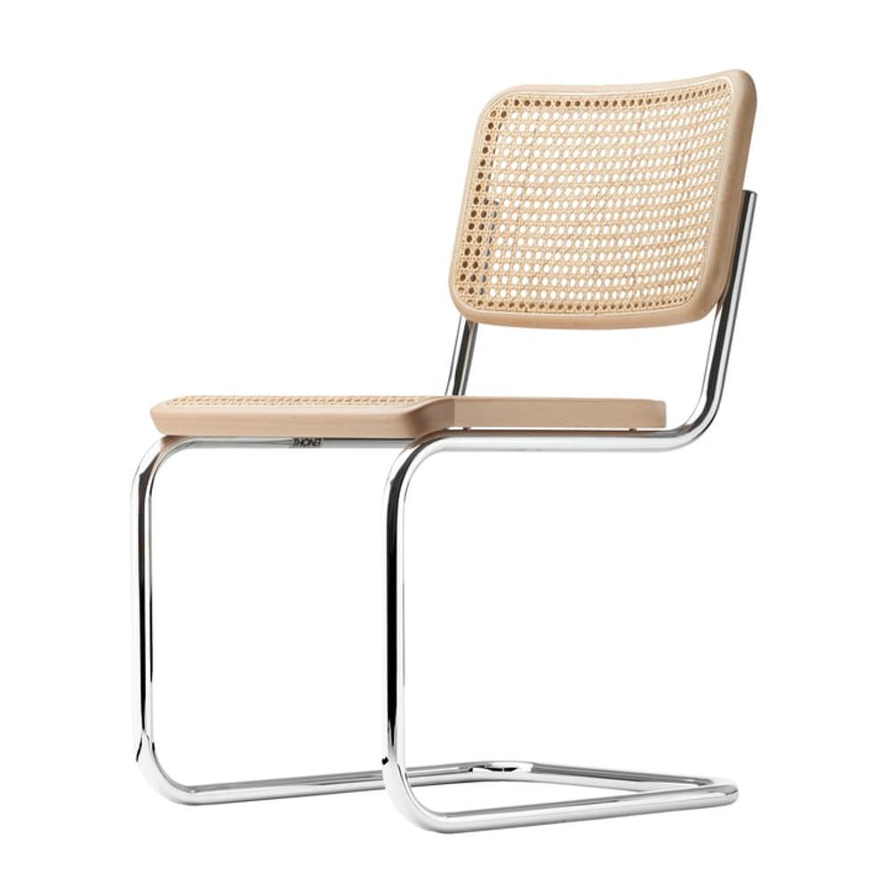 세스카 체어 토넷 캔틸레버 체어 의자 Thonet S32 Cantilever  Chair
