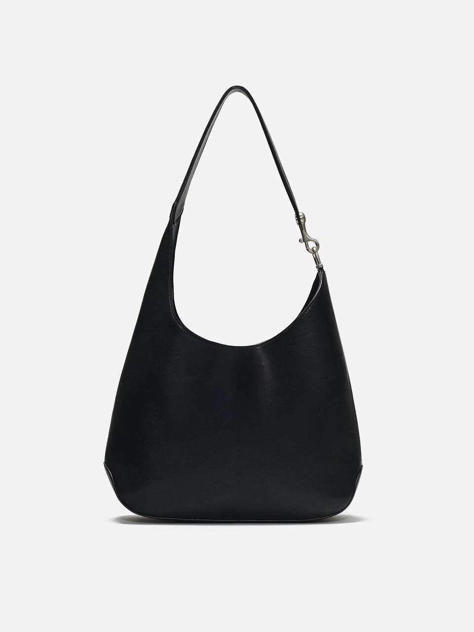 Orbit Hobo Shoulder Black