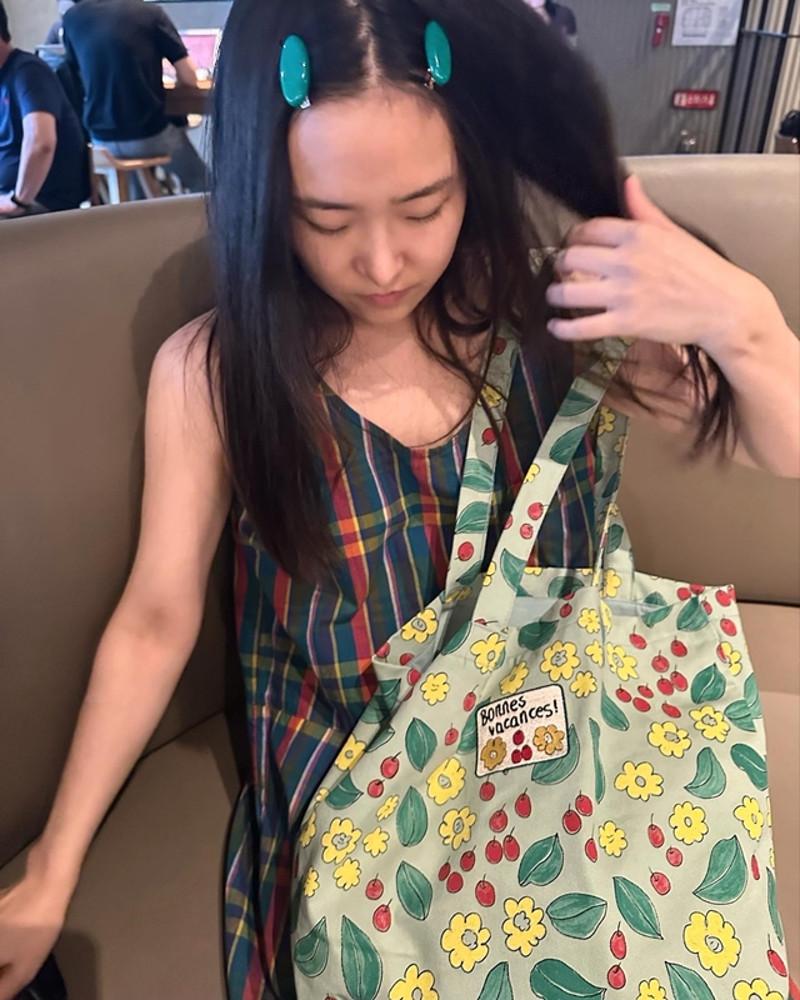 (무료배송) (5 color) 조약돌 헤어핀 : 여름수저
