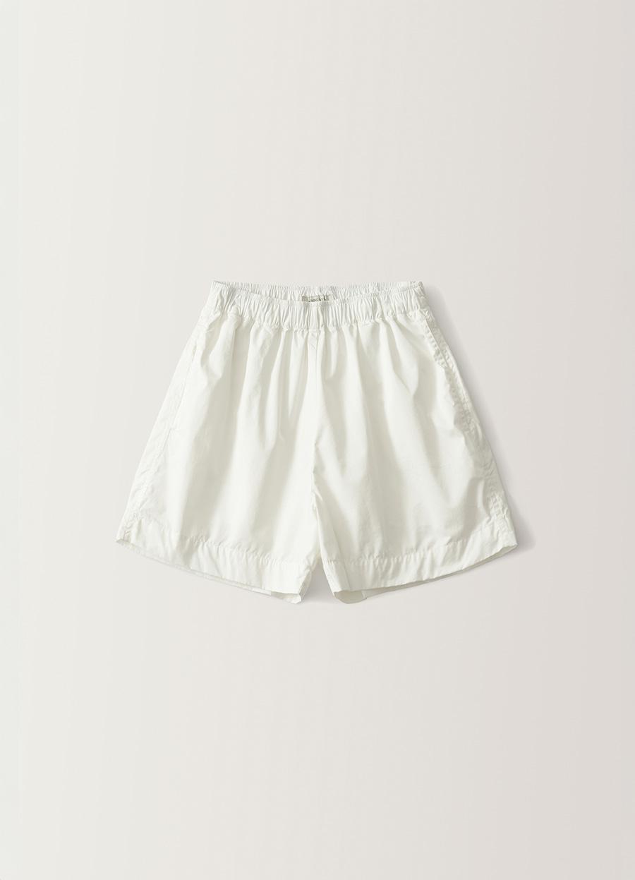2ND/ Yaphi short pants (White)