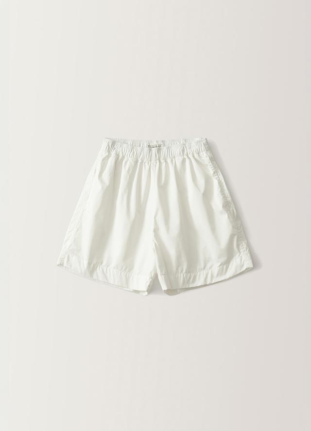 2ND/ Yaphi short pants (White)