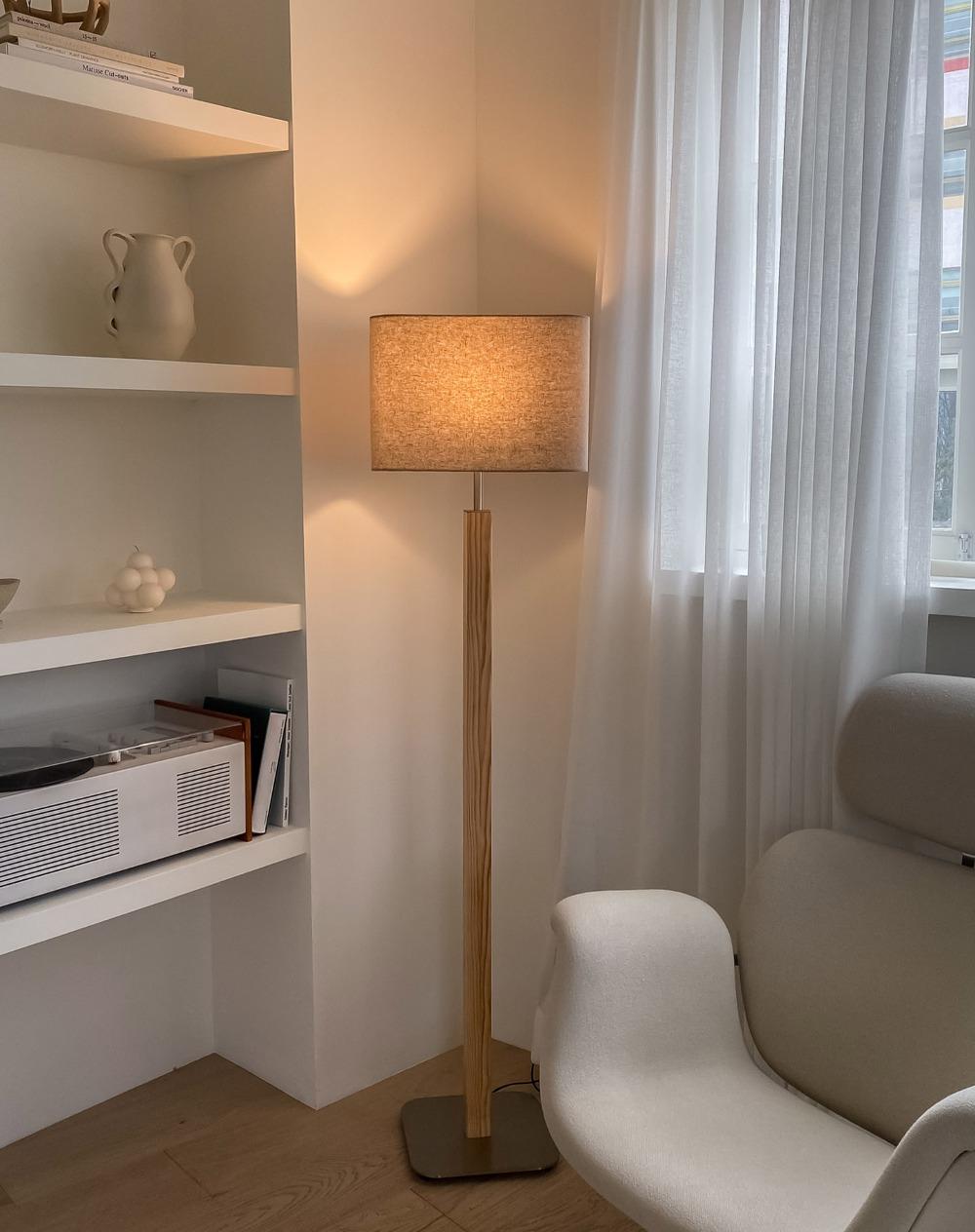 Cloud 클라우드 Floor Lamp_2color