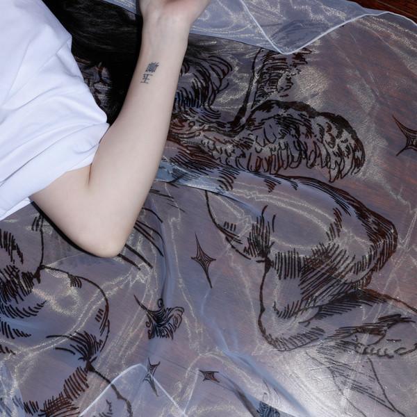 [Shadow of an Angel] Shadow of an Angel fabric poster