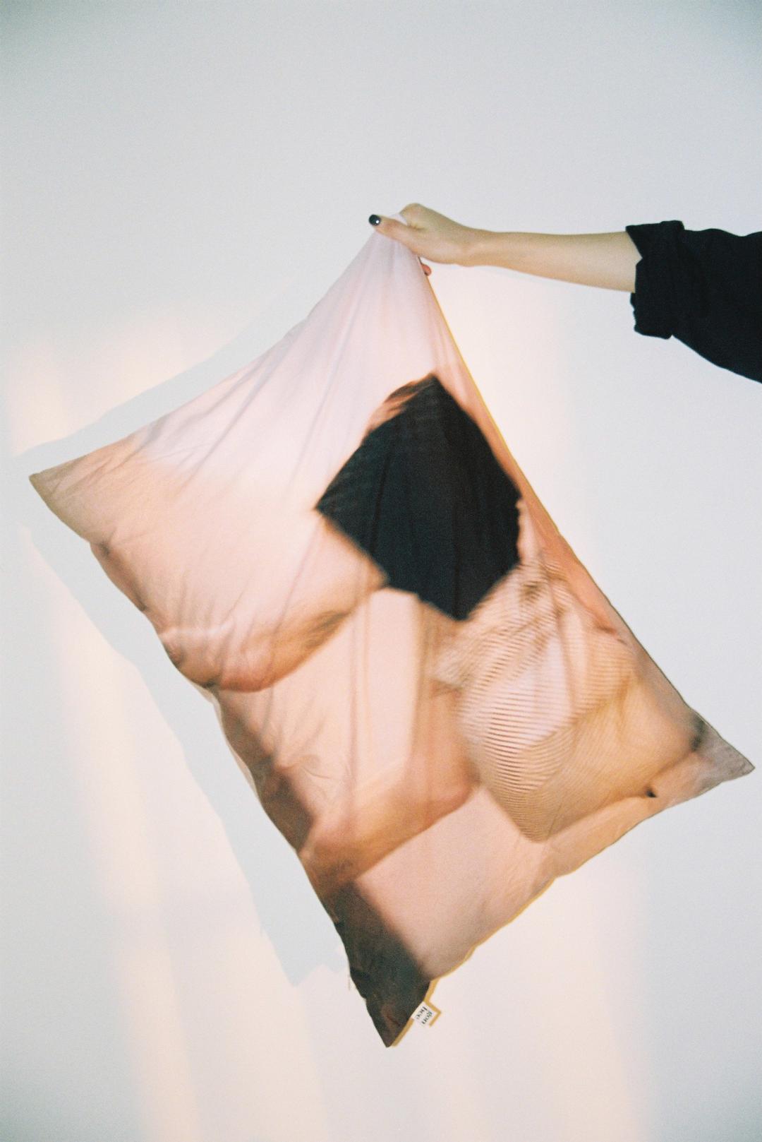 COUPLE PILLOW CASE SET [2ea]