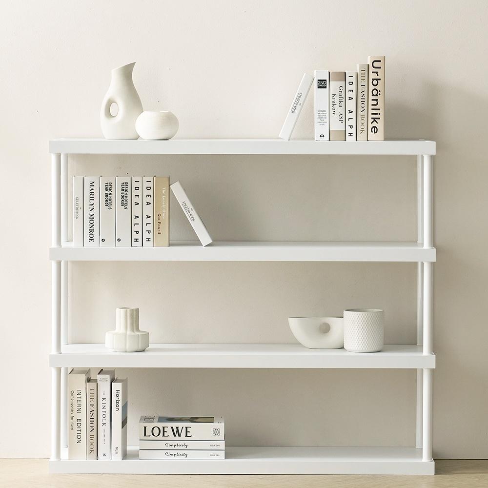 벨더릭 1200 3단 수납선반