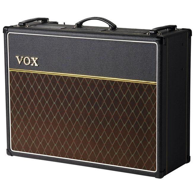 Vox Custom AC30 C2X 복스 콤보 기타앰프(30watt/2×12inch)Alnico Blue by Celestion