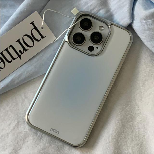 [+갤럭시]silver palesky epoxy case