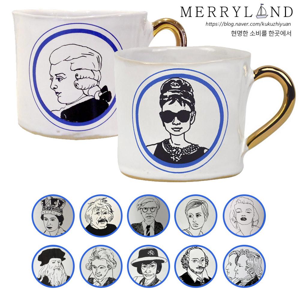 쿤케라믹 머그컵 82종