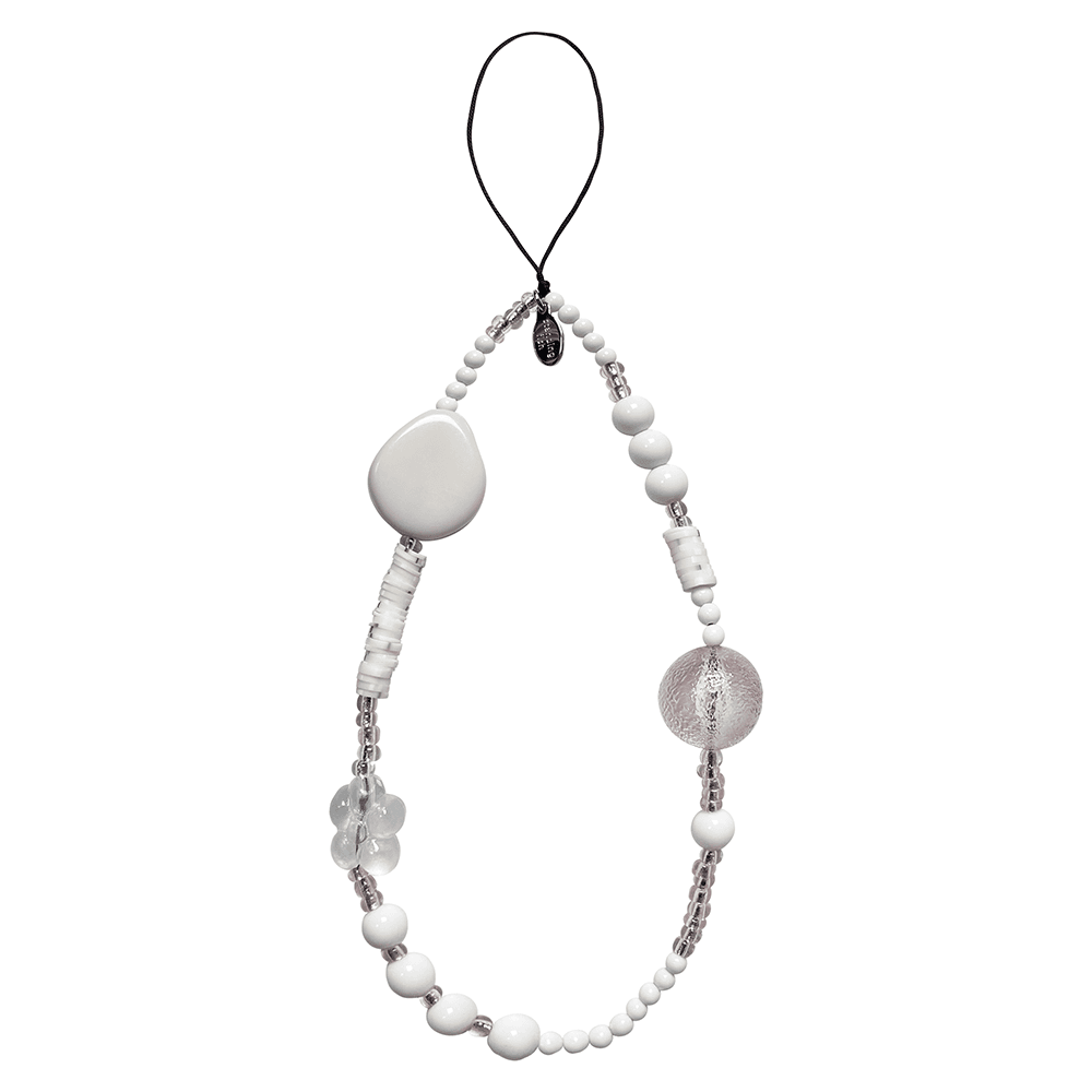 flower phone strap B5
