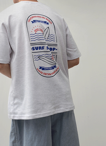 소프트 서프 티