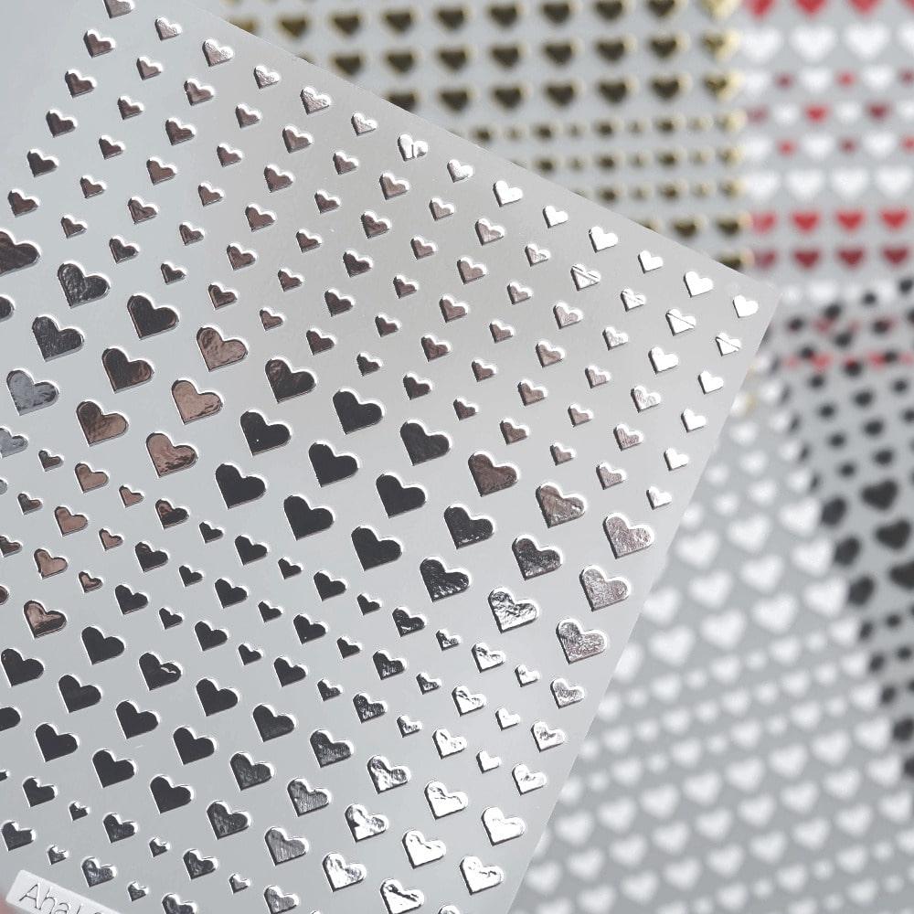 네일스티커-101 하트