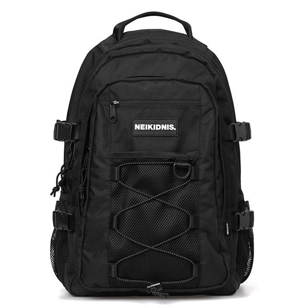네이키드니스 MESH STRING BACKPACK / BLACK 백팩