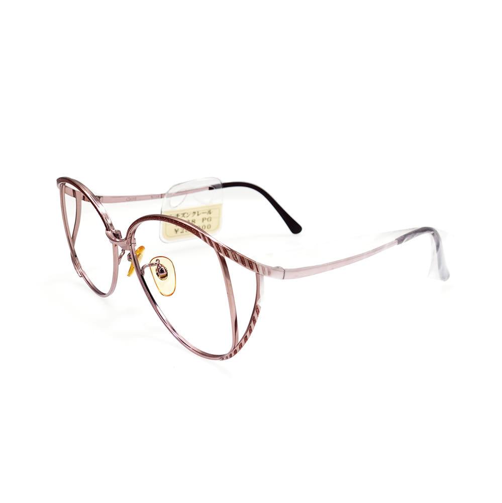 시티즌 긱시크 메탈 빈티지 안경 / CITIZEN Geek Chic Metal Vintage Glasses