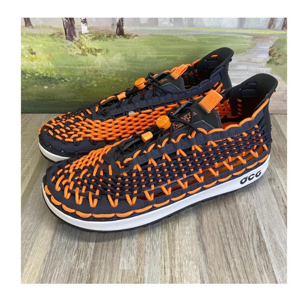 나이키 acg 워터캣 브라이트 만다린 여름 아쿠아슈즈 커플신발 통기성좋은 퀵드라이