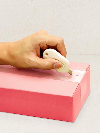 택배용 미니 커터칼 3P