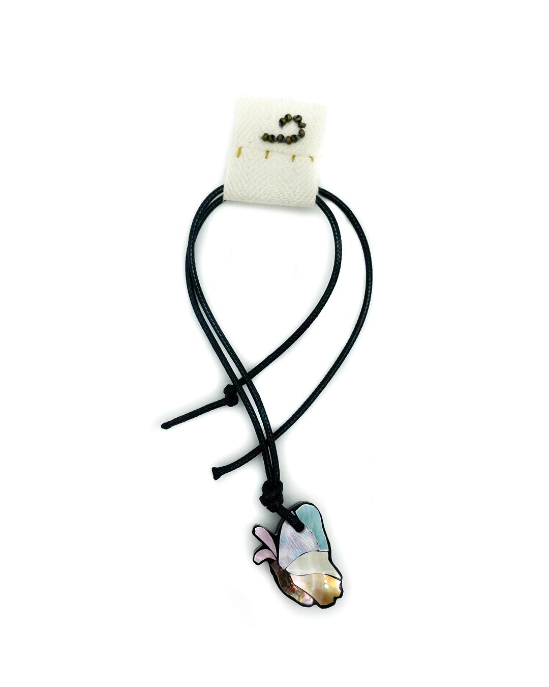 Island butterfly Anclet & Bracelet