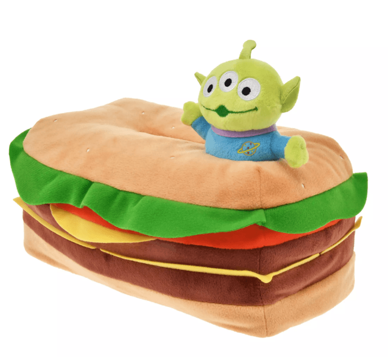 디즈니 스토어 알린 티슈 케이스