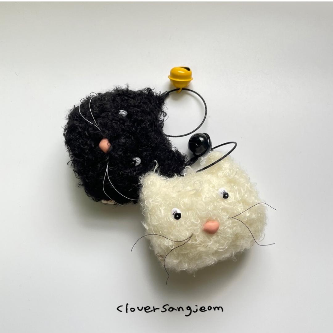 고양이 키링 말랑코 코코 키링