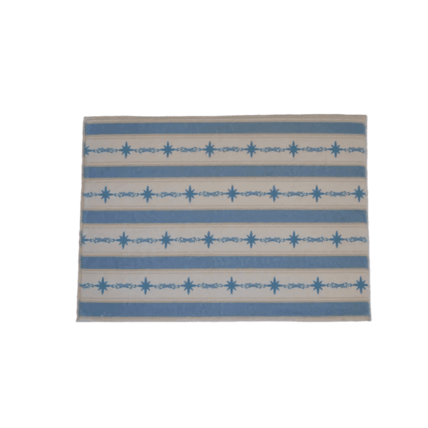 [blue] Pastel Dreams doormat