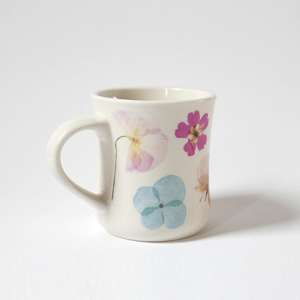 Floral Mug Multi, 비치바운드